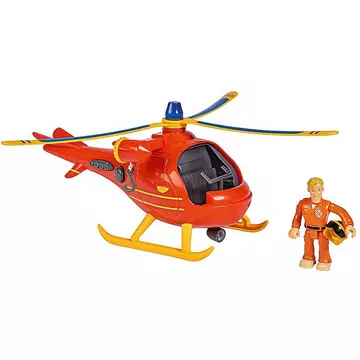 Feuerwehrmann Sam Hubschrauber Wallaby