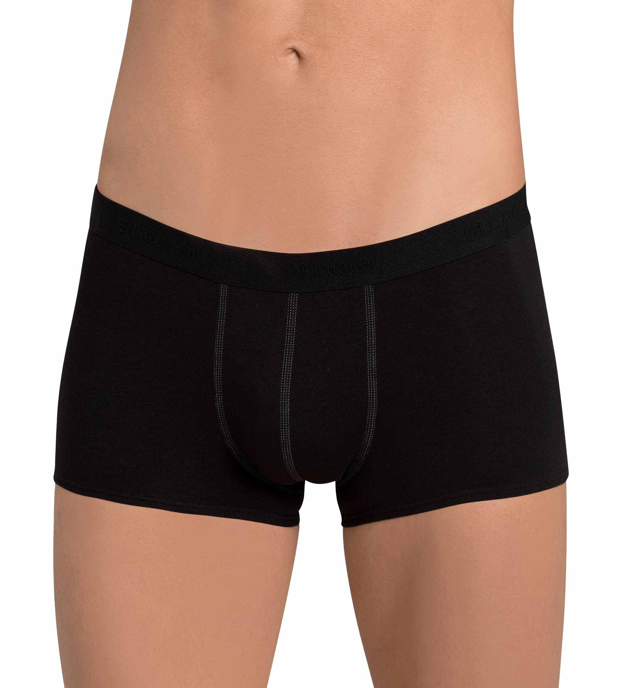 sloggi  Boxershort  2er Pack Figurbetont-24/7 Hipster 