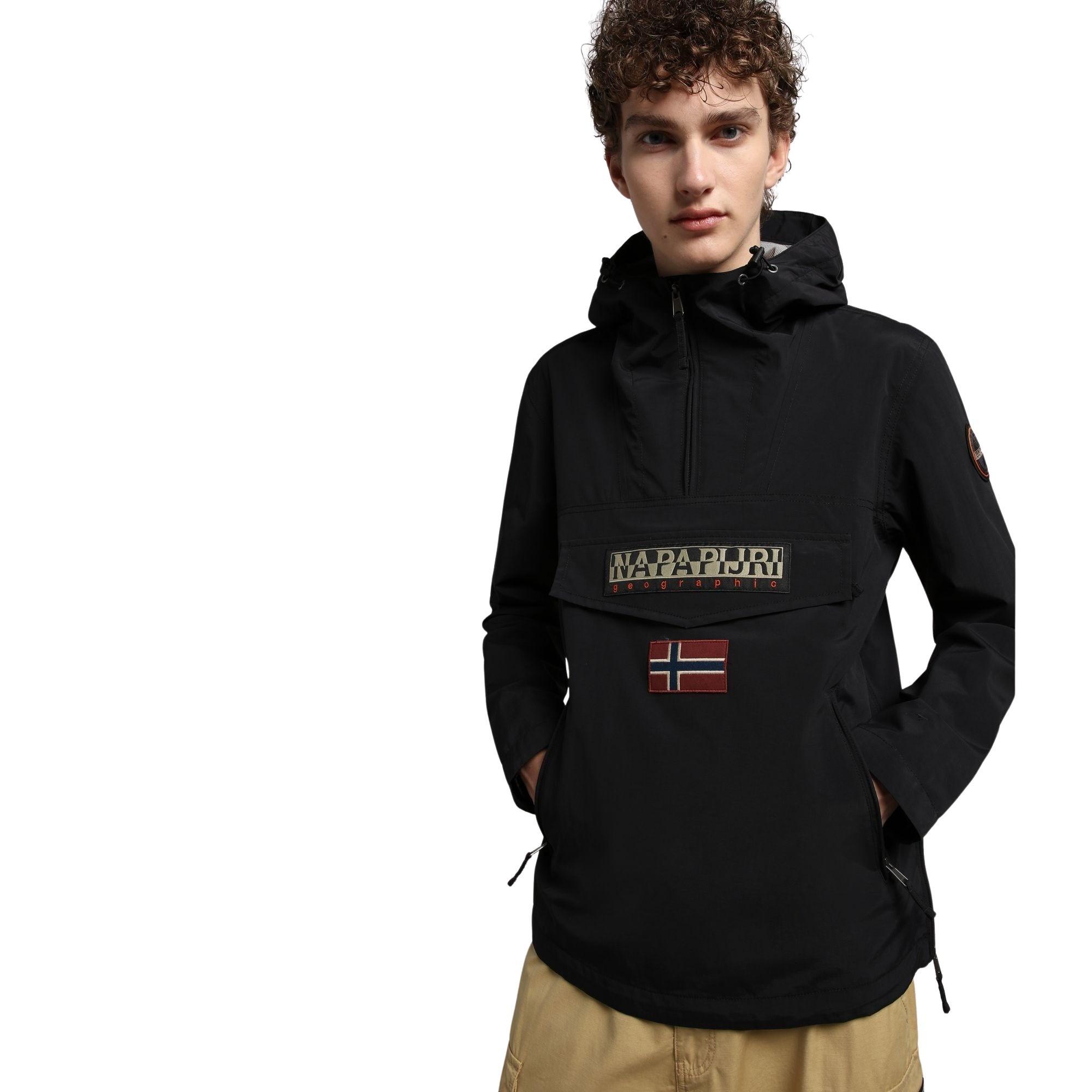 Image of Wasserdichte Jacke Rainforest Pkt 3 Unisex XXL