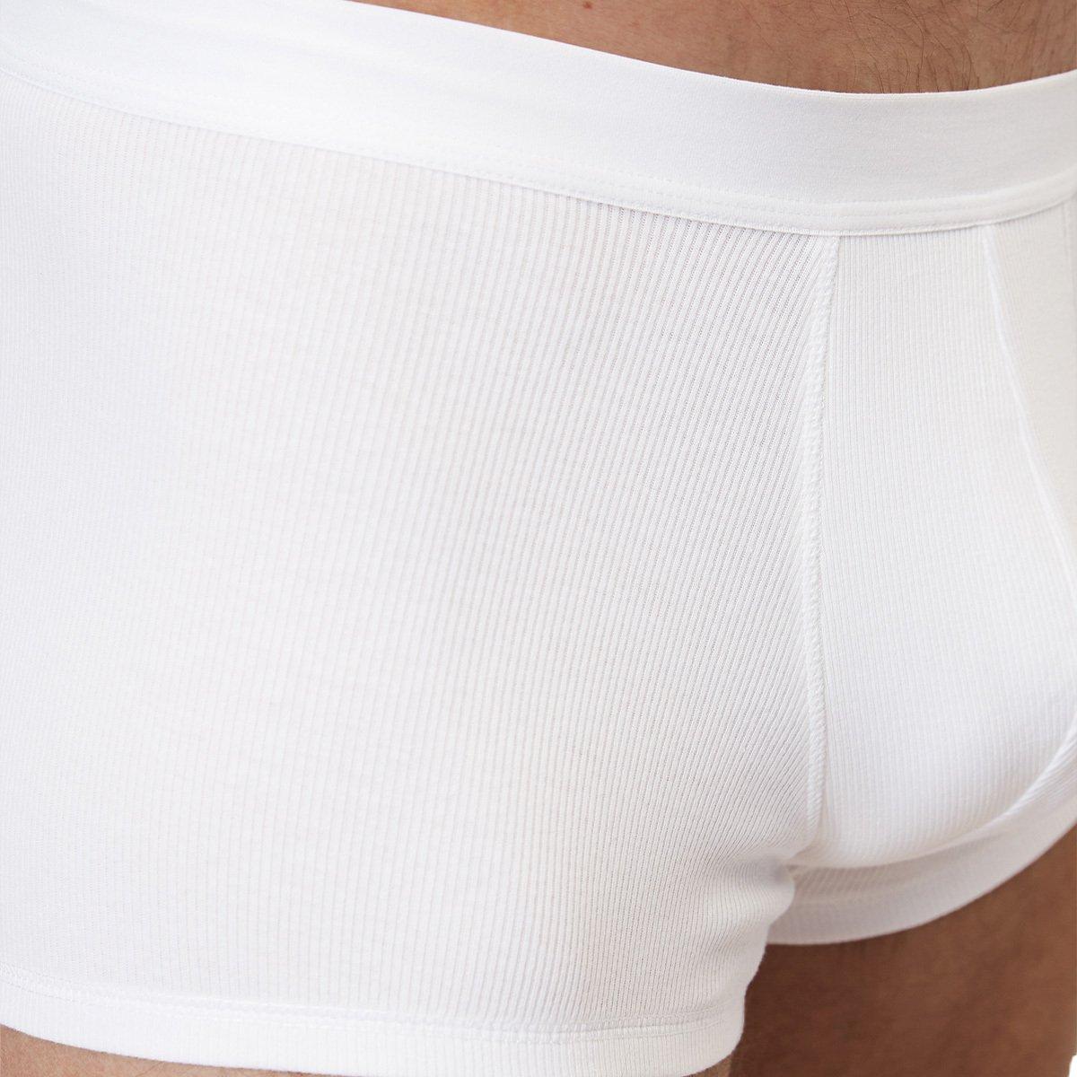 Marc O'Polo  Iconic Rib Bio Coton lot de 4 - boxers 