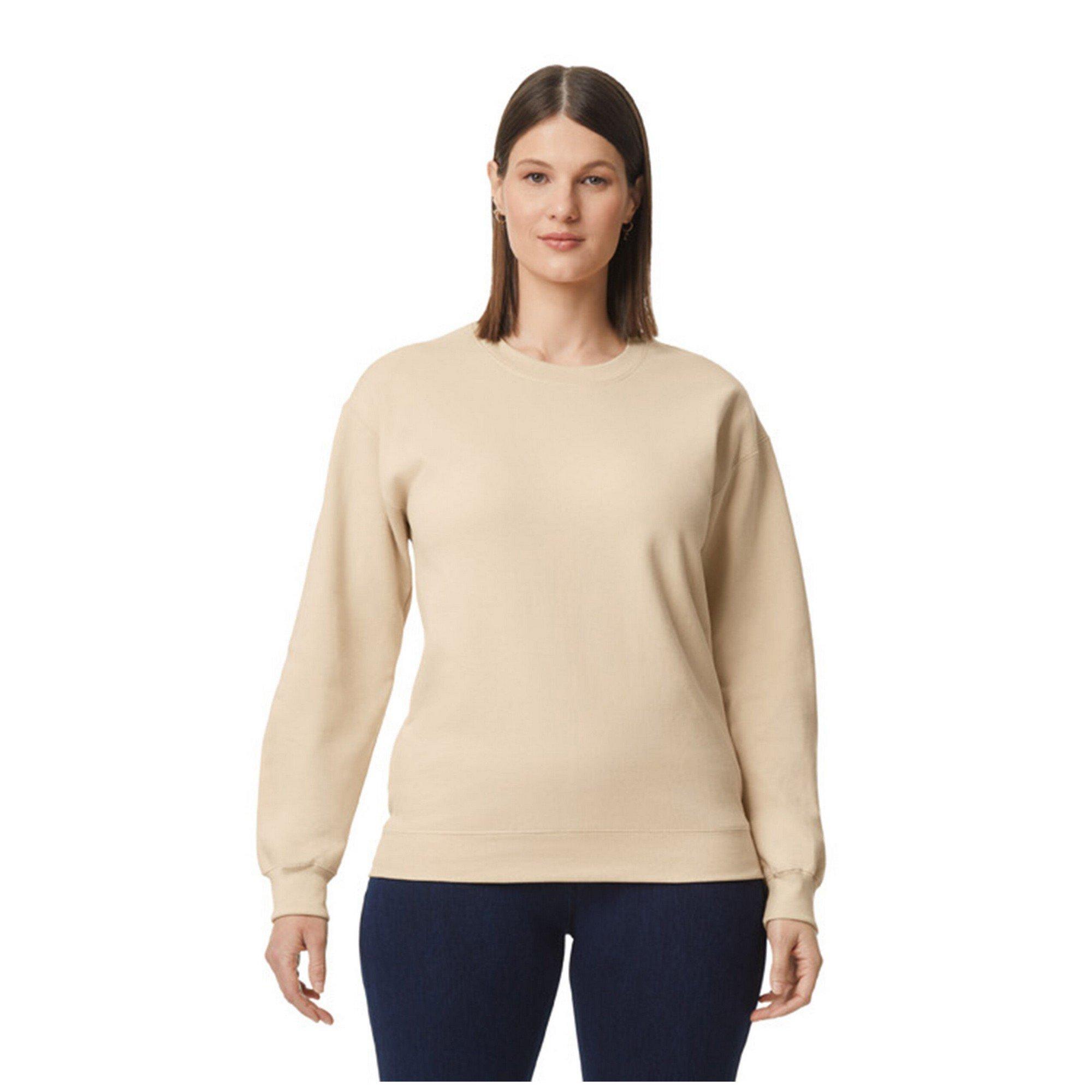 Gildan  Softstyle Pullover Mittelschwer 