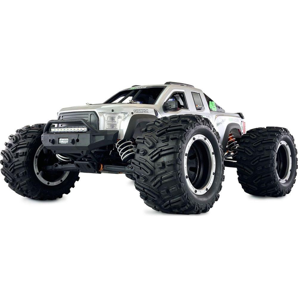 Image of Monster Truck Amxracing Mammoth 6s Silber, Artr, 1:7 Unisex