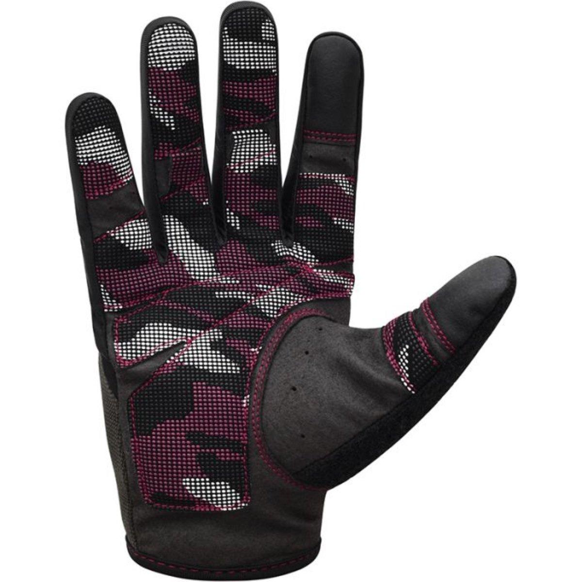 RDX SPORTS  RDX T2 Touchscreen-freundliche Vollfinger-Fitness-Handschuhe 