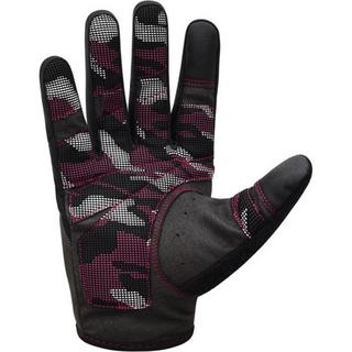 RDX SPORTS  RDX T2 Gants De de Fitness À Doigt Complet Pour Écran Tactile 