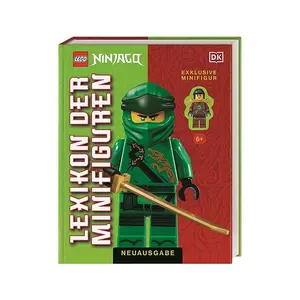 Ninjago Lexikon der Minifiguren