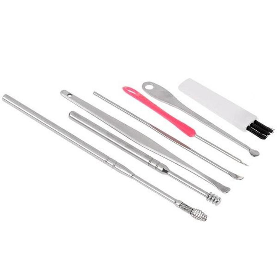 B2X  Kit für die Ohrreinigung - 6 Teile 