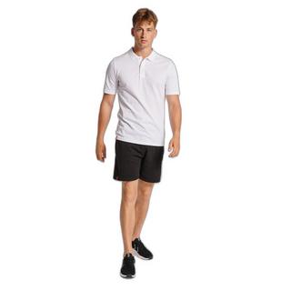 Hummel  polo-shirt huel red classic 