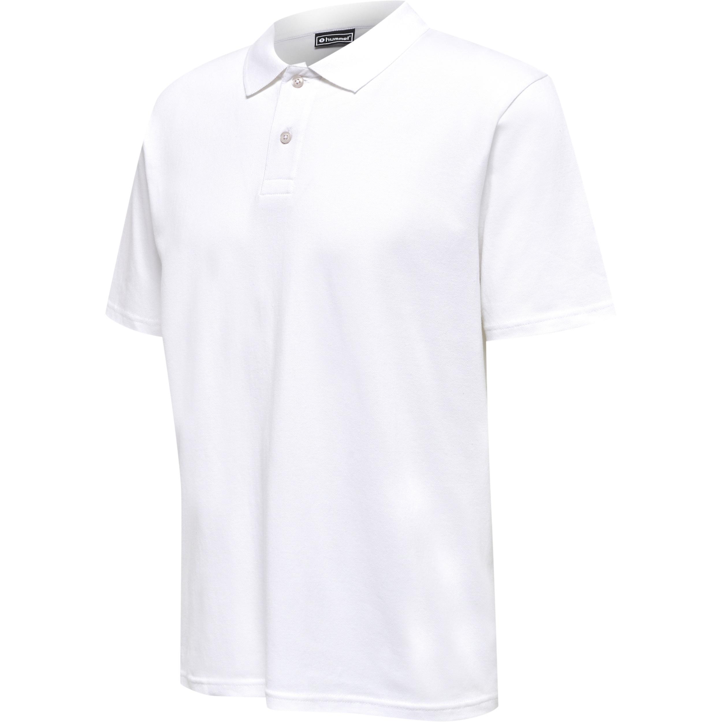 Hummel  polo-shirt huel red classic 