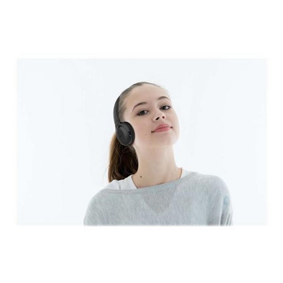 PHILIPS  On-Ear-Kopfhörer TAUH202BK/00 