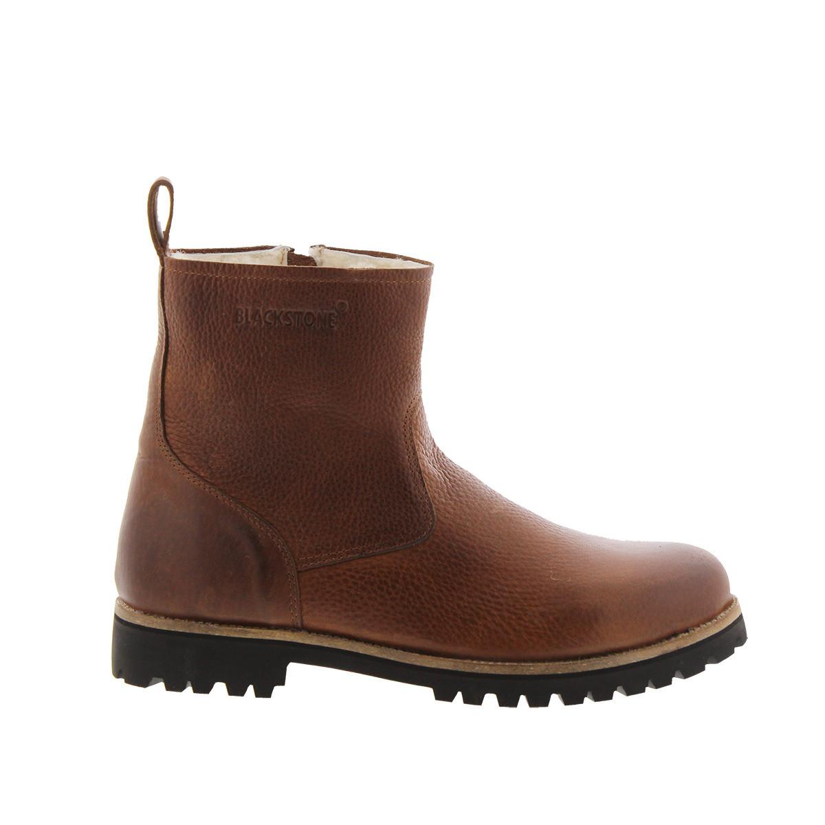 Image of Schuhe Zipper Boot - Fur Unisex 42