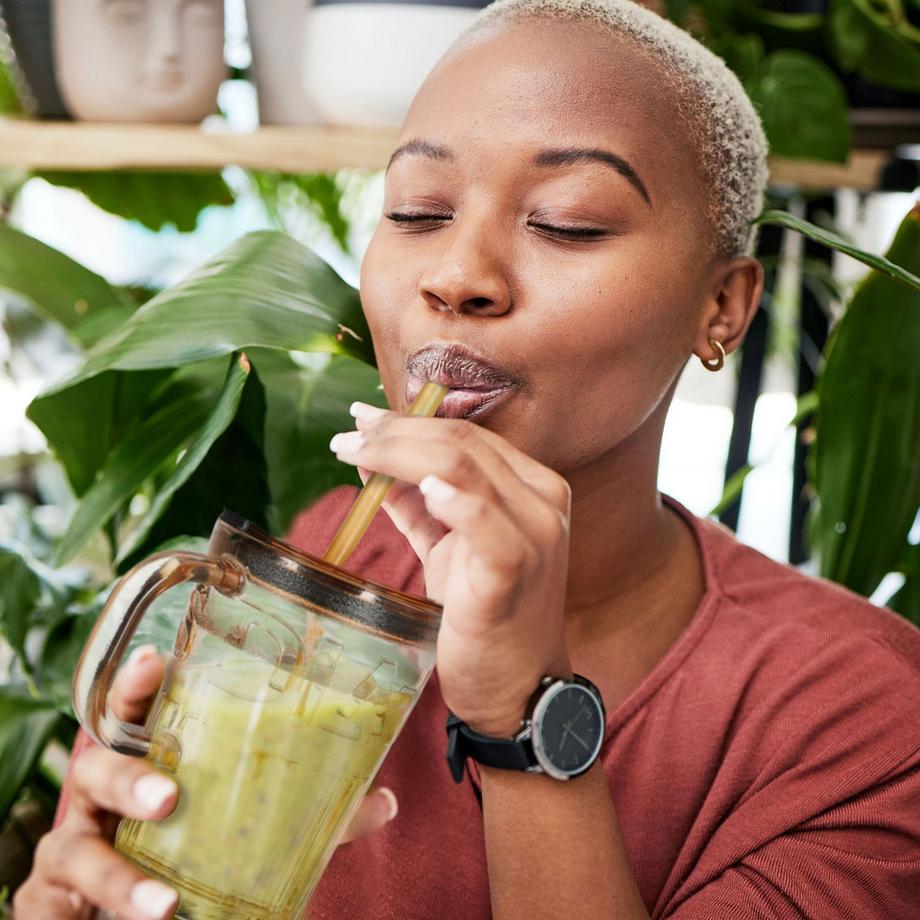 Northio Lot de 4 verres à boire avec anses  