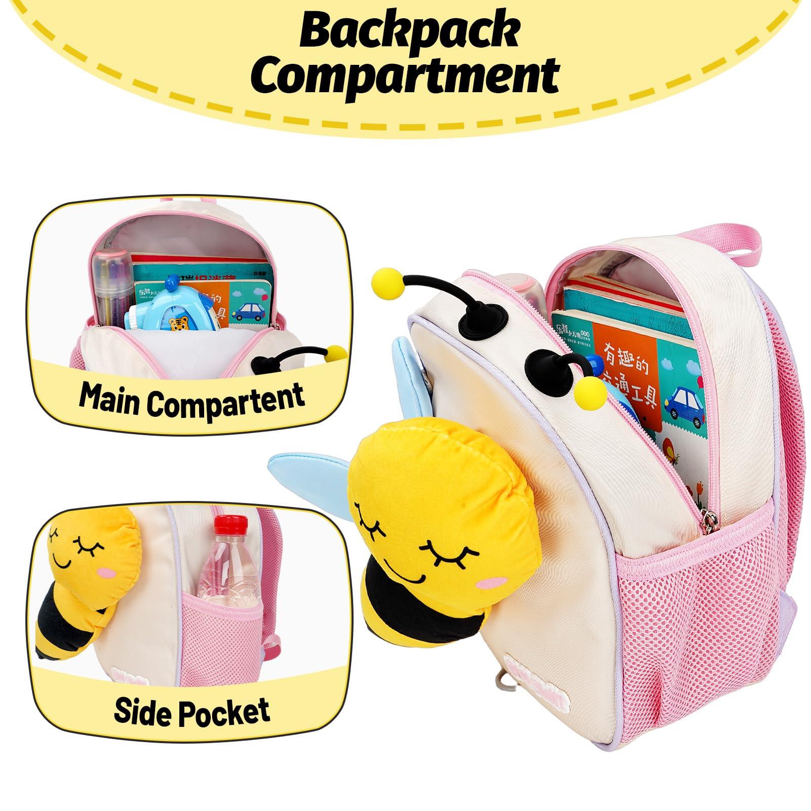 Only-bags.store Rucksack Kinder Schule Rucksäcke Kindergarten Vorschule Daypack  