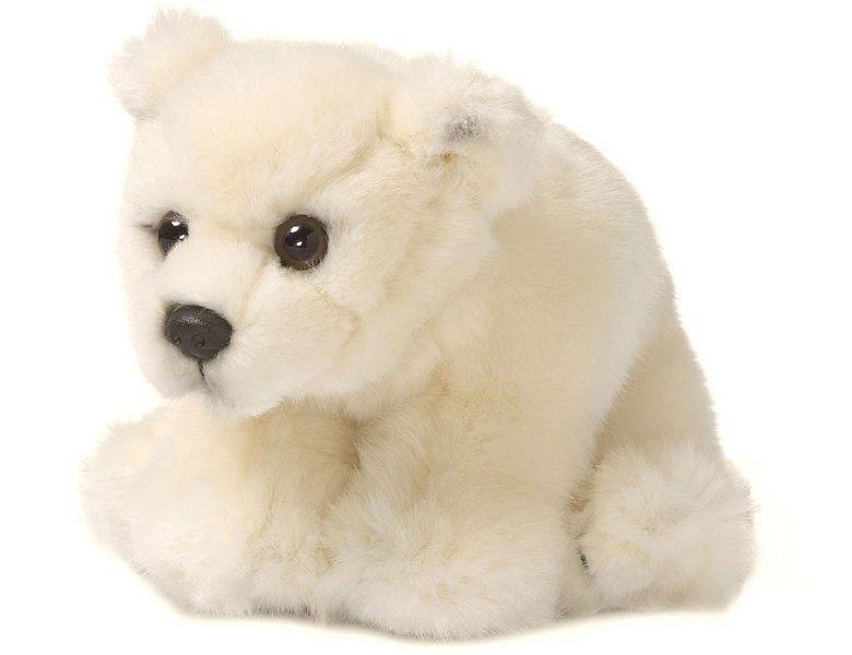 WWF  Plüsch Eisbär Floppy (15cm) 