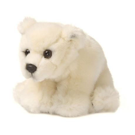 WWF  Plüsch Eisbär Floppy (15cm) 