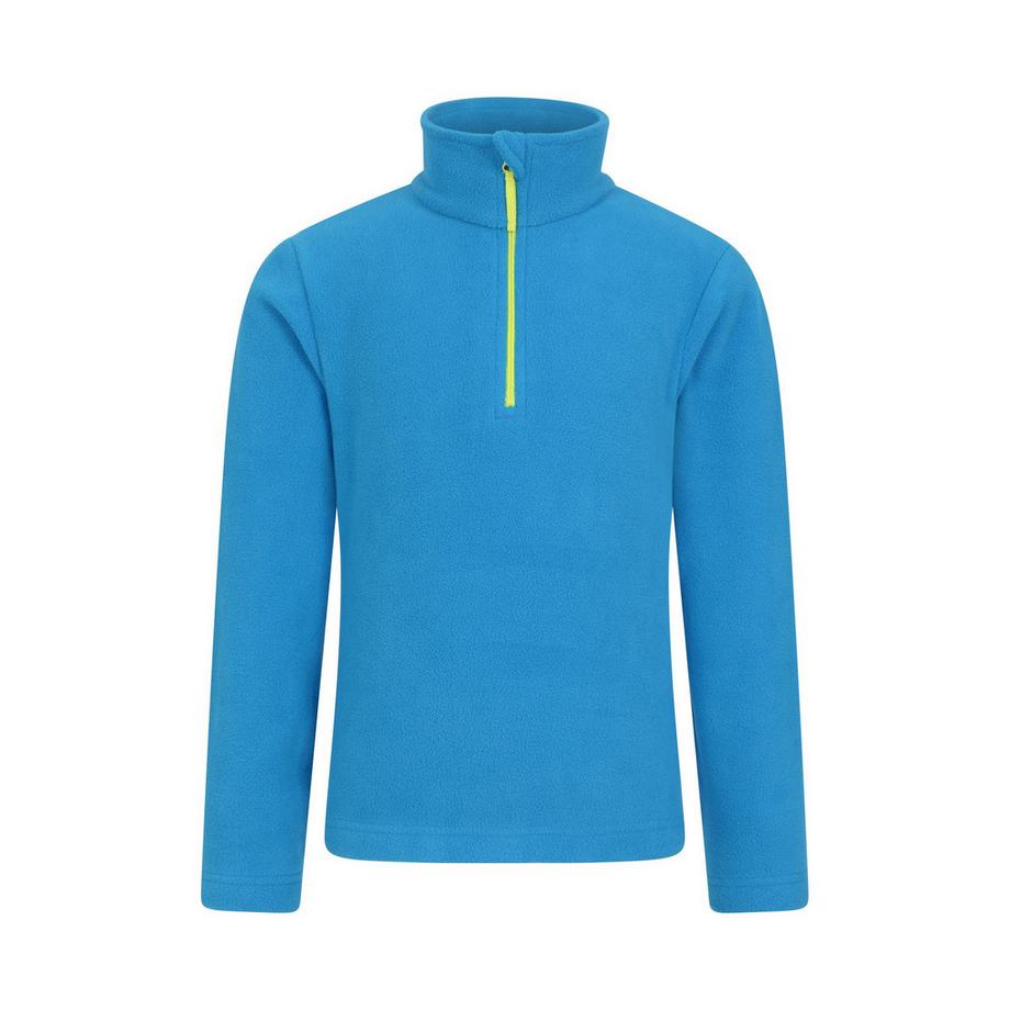 Mountain Warehouse Camber II Giacca in Pile Mezza Zip  