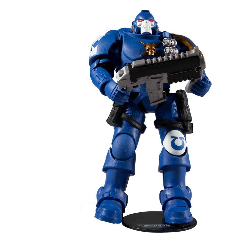 Image of Warhammer K Actionfigur Ultramarines Reiver With Bolt Carbine Unisex