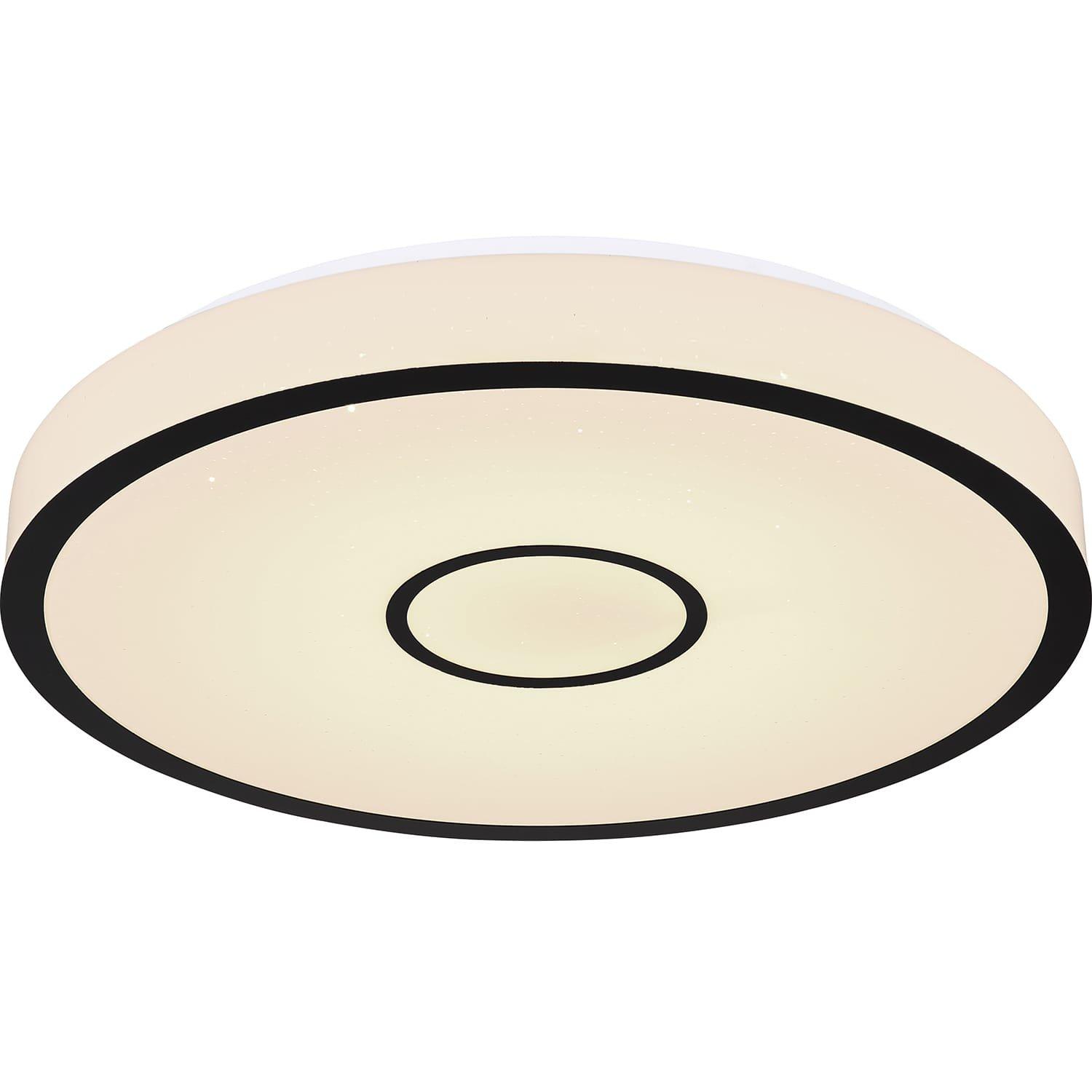 Image of Deckenleuchte Georgia Metall weiss LED 50x50 Deckenleuchte Georgia Metall weiss LED 50x50