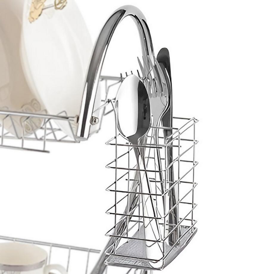 Cheffinger 2 portapiatti a 2 livelli  