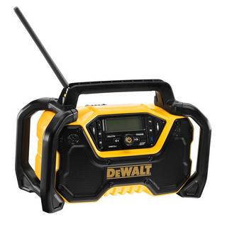 DeWALT  DeWALT DCR029-QW radio Portatile Nero, Giallo 