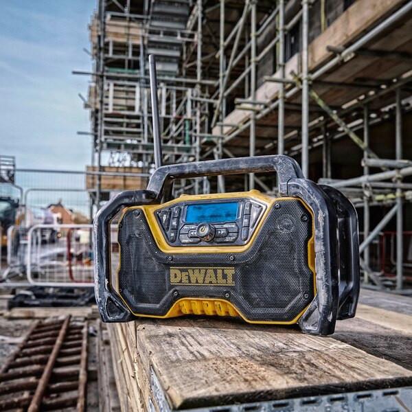 DeWALT  DeWALT DCR029-QW radio 