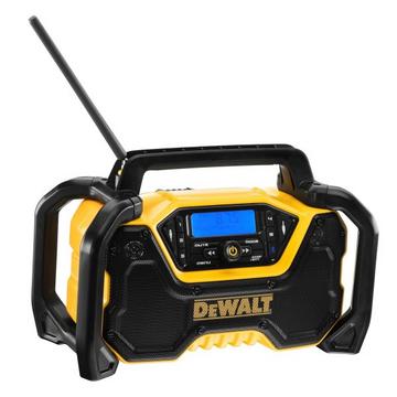 DeWALT DCR029-QW radio Portatile Nero, Giallo