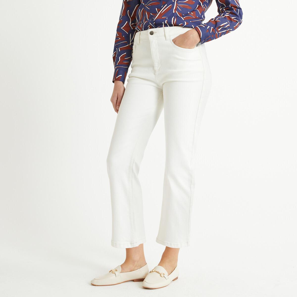 La Redoute Collections  Cropped-Jeans 