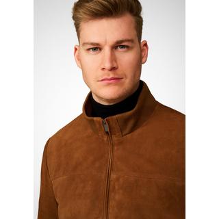 RICANO  Lederjacke Henry, aus Ziegen Velour Leder 