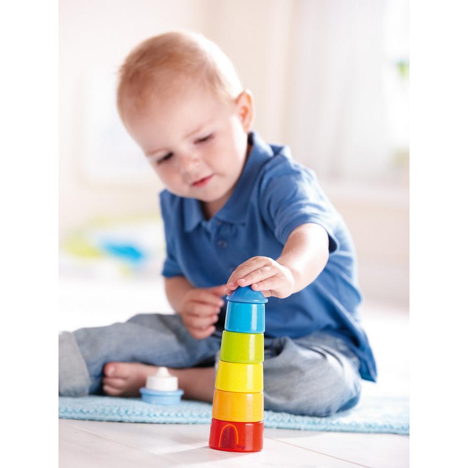 HABA  HABA-Bündelungsspiel Leuchtturm 