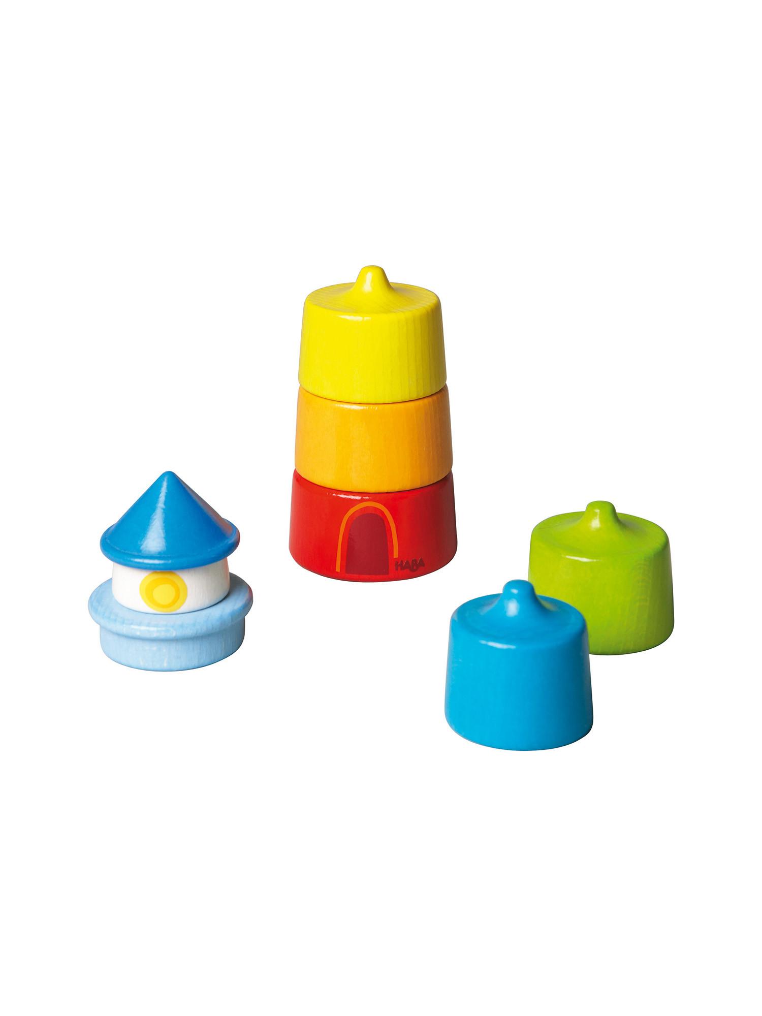 HABA  HABA Jeu d’encastrement Phare 