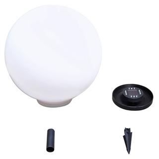 VidaXL Lampe de jardin plastique  