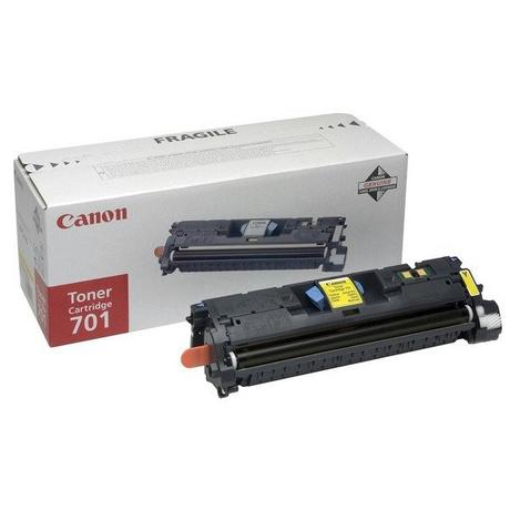 Canon  Toner 701, yellow 