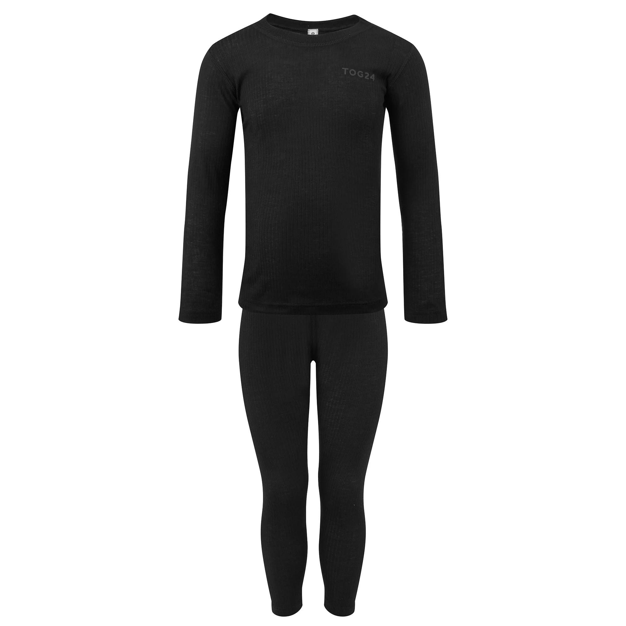 Image of Darley Basisschichtset Unisex Schwarz 122
