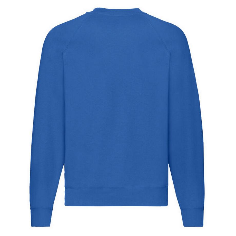 Fruit of the Loom Premium Sweatshirt angesetzte Ärmel  
