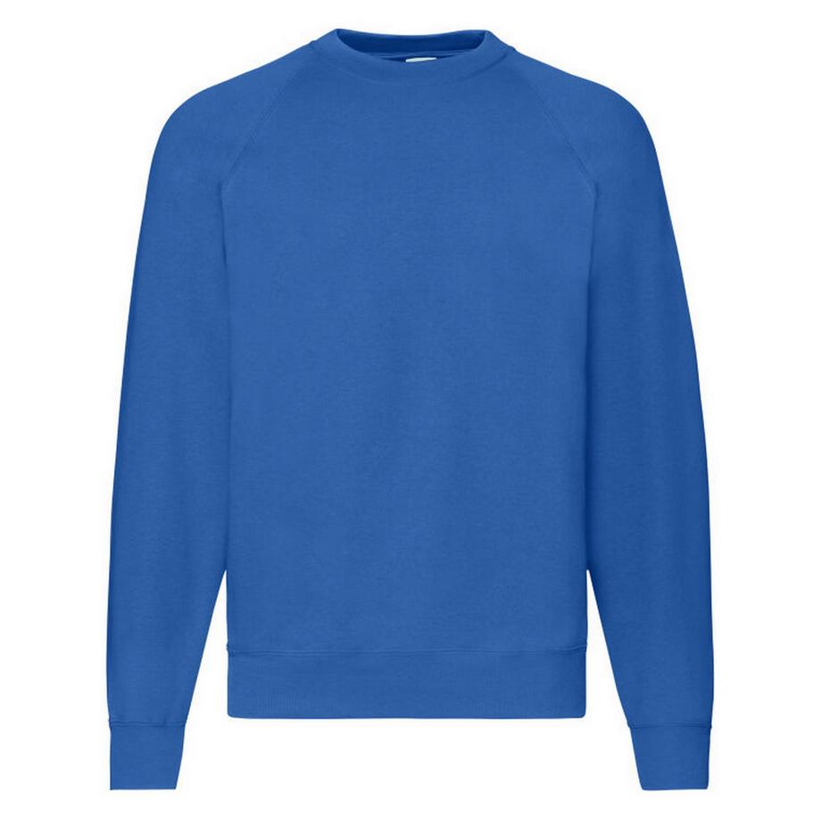 Fruit of the Loom Premium Sweatshirt angesetzte Ärmel  