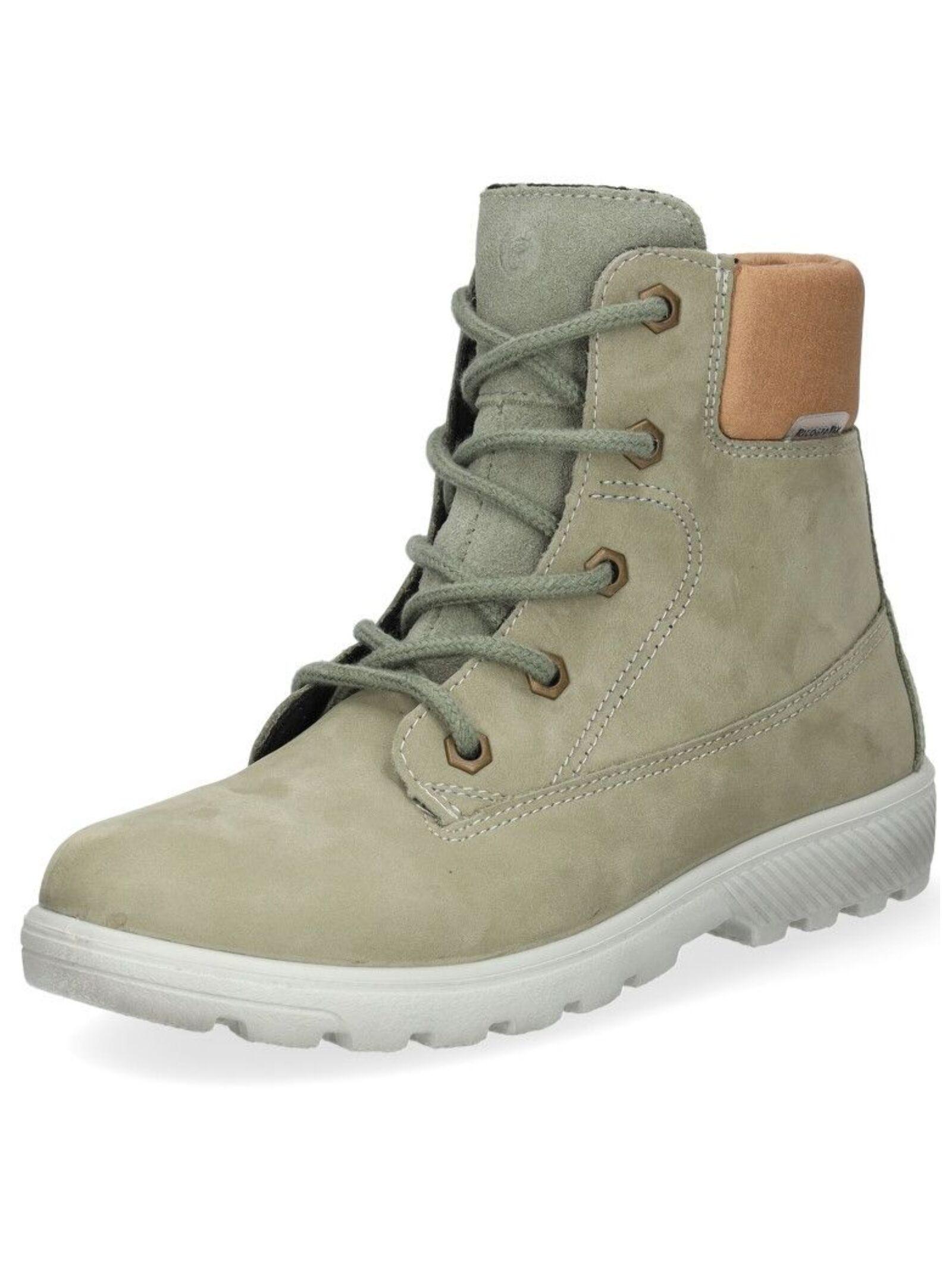 Image of Stiefelette 77.00702 Unisex Beige 30