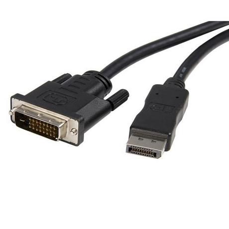 STARTECH.COM  StarTech.com Cavo convertitore adattatore 3 m da DisplayPort a DVI - M/M 