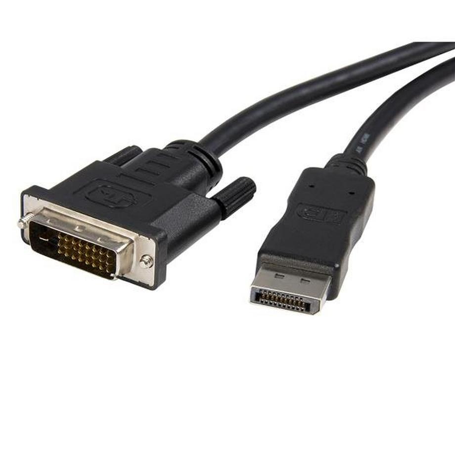 StarTech.com Cavo convertitore adattatore 3 m da DisplayPort a DVI - M/M
