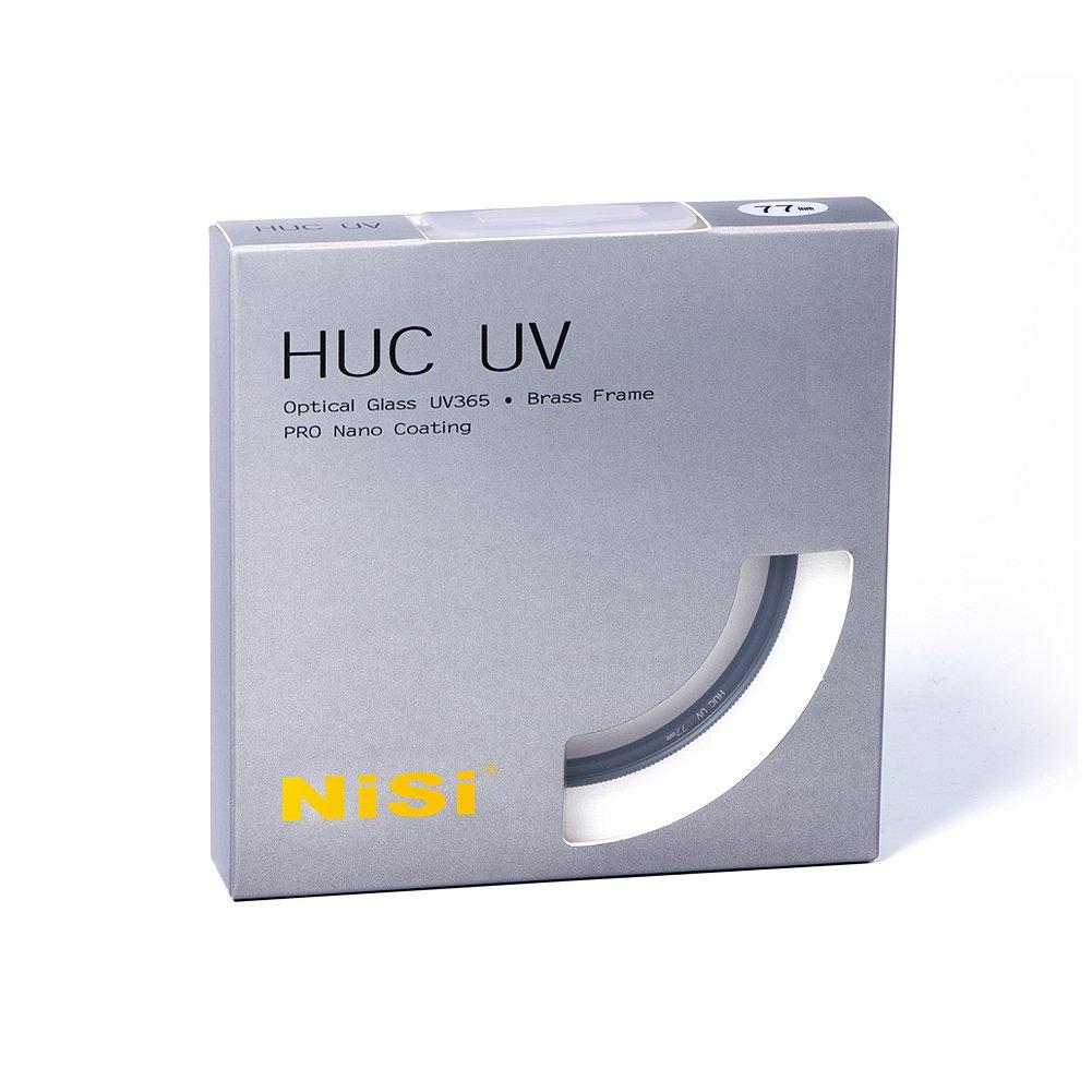 Nisi  Pro Nano HUC 72mm, UV-Filter 