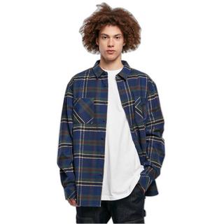URBAN CLASSICS Mountain Kariertes Hemd  