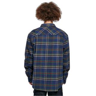 URBAN CLASSICS Mountain Kariertes Hemd  