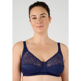 Damart  Soutien-gorge sans armatures, grand maintien. 