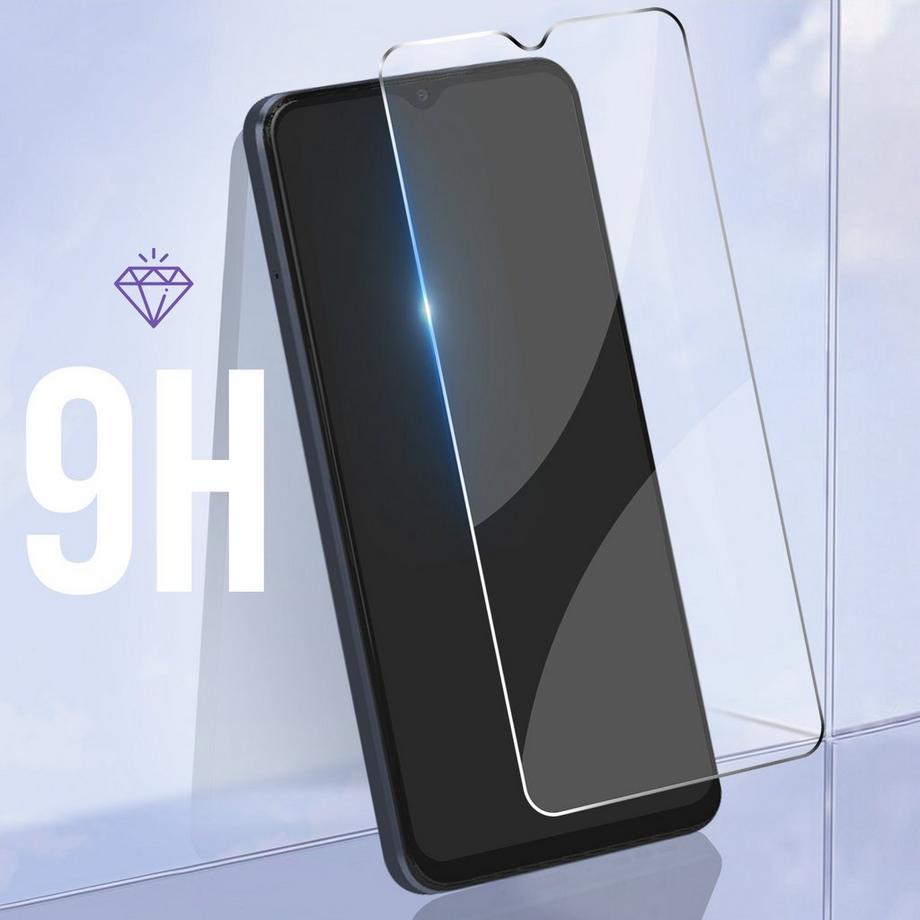 Avizar  Verre Xiaomi Redmi 12C Transparent 