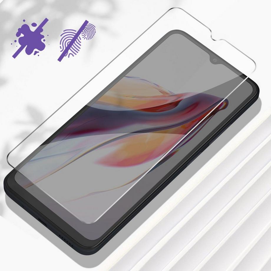Avizar  Verre Xiaomi Redmi 12C Transparent 
