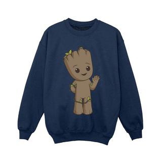 MARVEL  I Am Groot Sweatshirt 