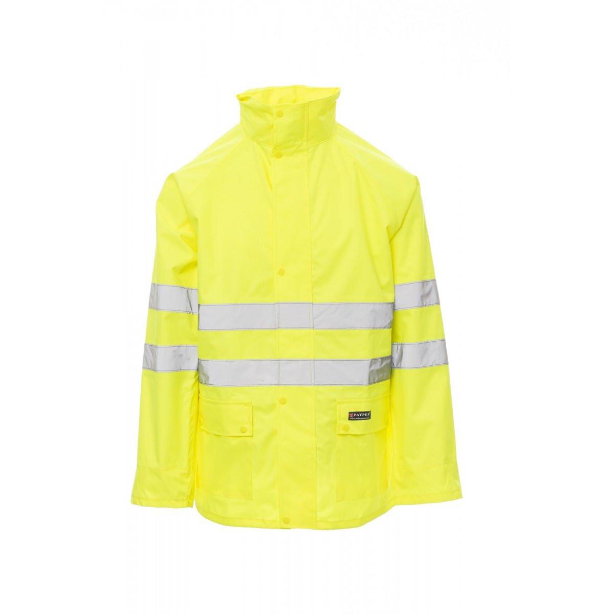 Payper Wear  giacca impermeabile payper hurricane-jacket 