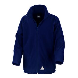 Result  Micron Fleece Jacke 