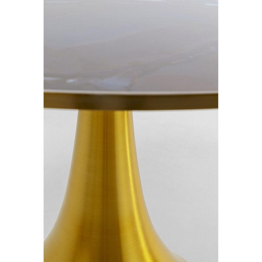 KARE Design Table Grande Possibilita Agate ronde 120  