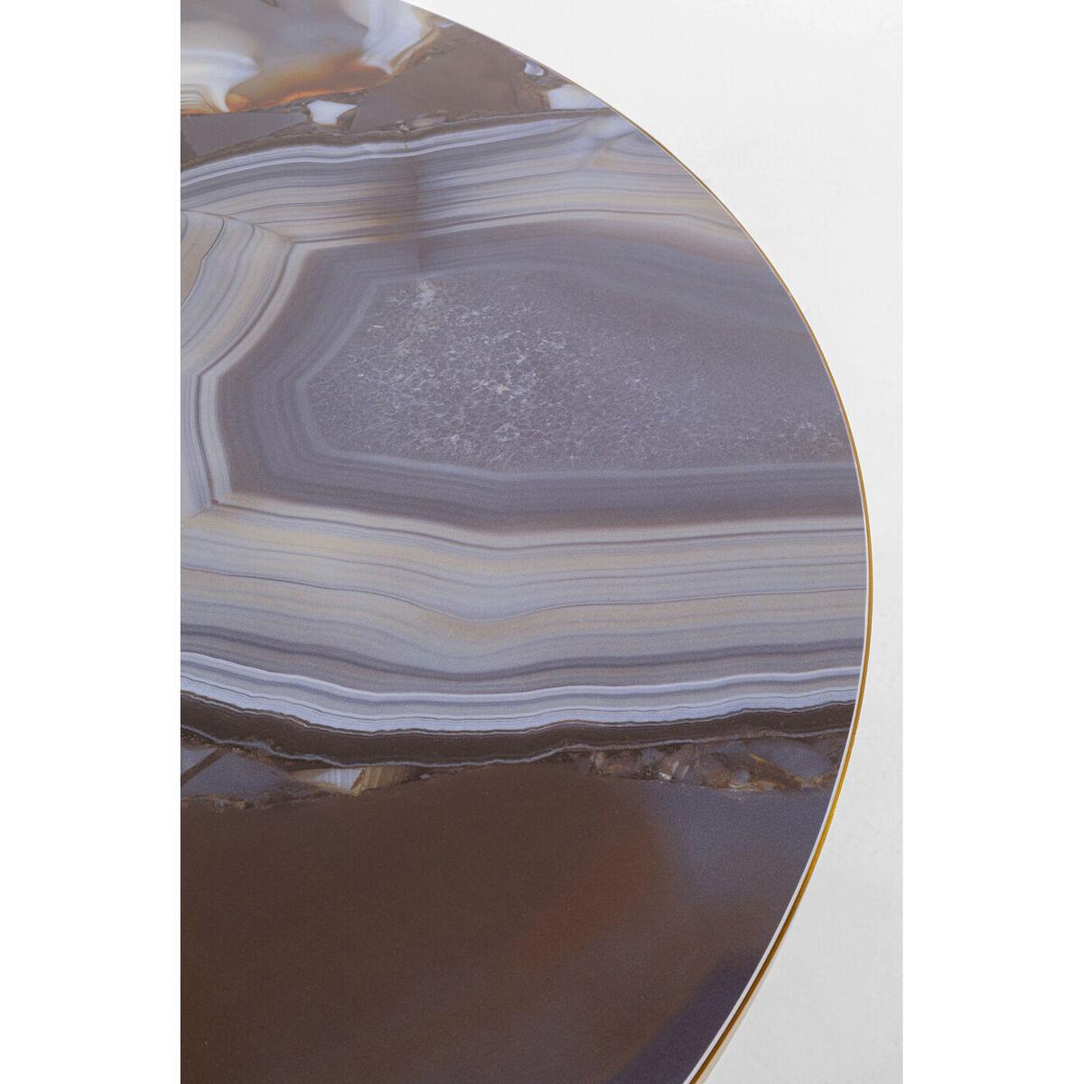 KARE Design Table Grande Possibilita Agate ronde 120  