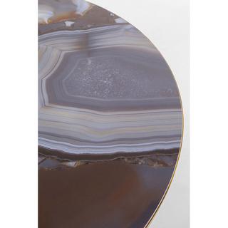 KARE Design Table Grande Possibilita Agate ronde 120  
