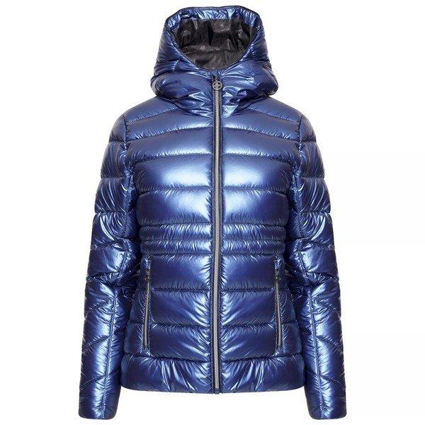 Image of Reputable Ii Steppjacke Damen Blau Denim 34